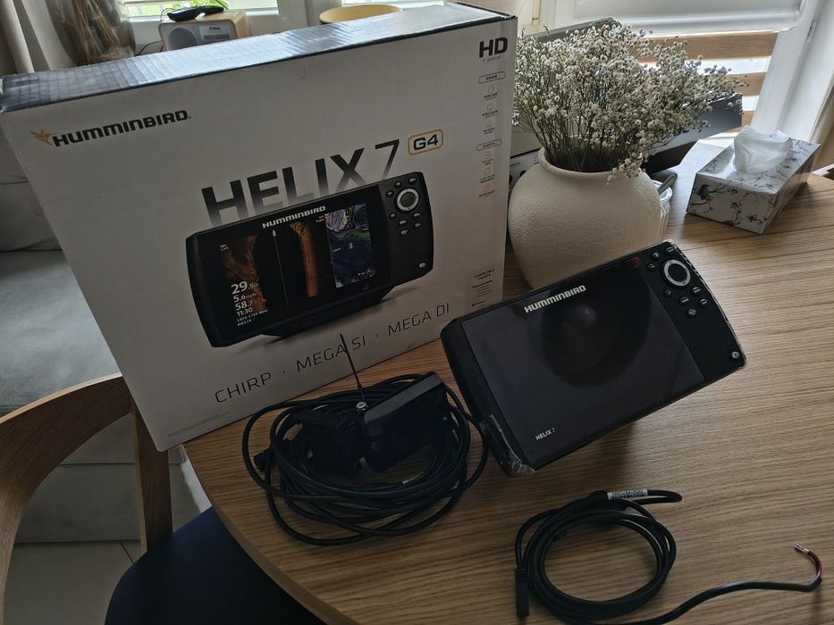 Humminbird Helix 7 MSI G4