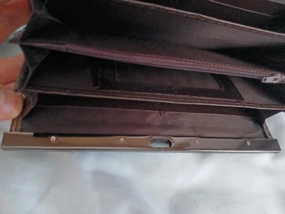 Stylowy portfel damski