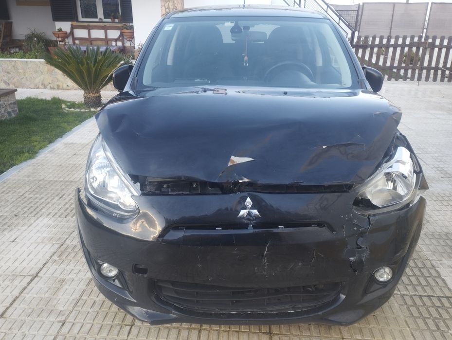 Mitsubishi Space Star 1.2 Intense