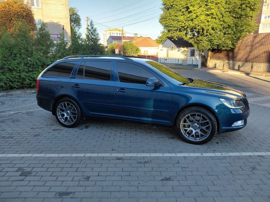 Продам Шкоду Октавию А 5 VRS 2013 г