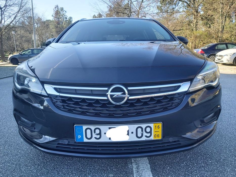 Opel Astra Sports Tourer