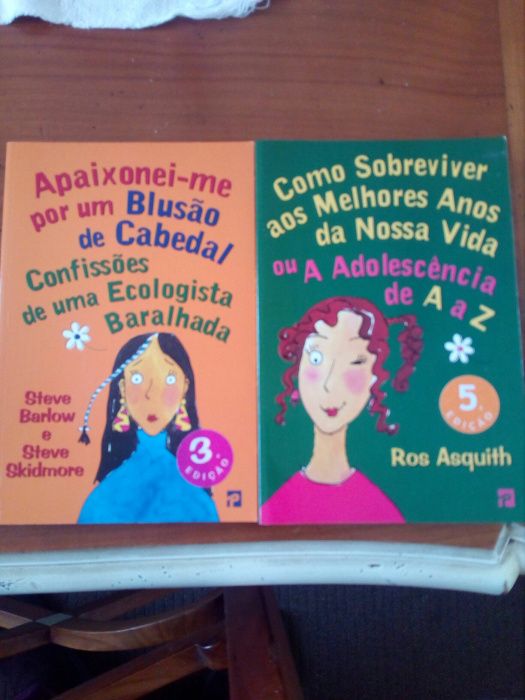 Coleção Clube das Amigas - 8 livros