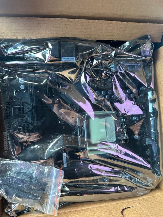 Материнская плата GIGABYTE B650M S2H