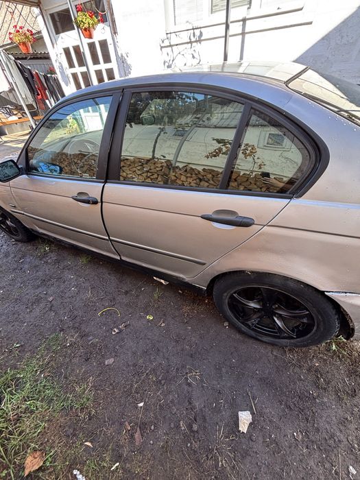 BMW E46 бмв е46 бмв