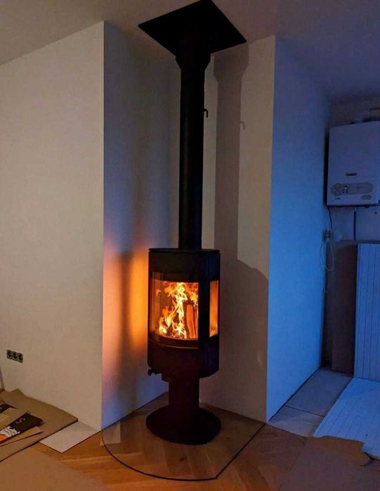 Камін для опалення будинку + монтаж камінів ‼️камін кутовий