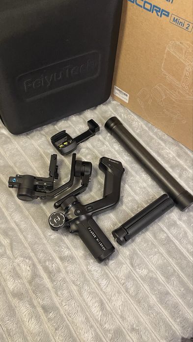 Gimbal/estabilizador Scorp Mini 2