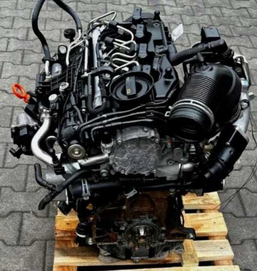 Silnik. CAYC CAYB CAY AUDI VW Skoda SEAT 1.6 TDI Kompletny