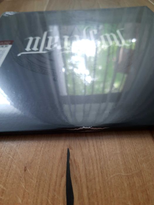 Nosferatu soundtrack Robin Carol clear red splatter vinyl