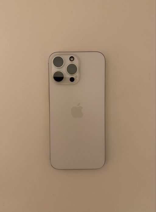 IPhone 16 Pro Max-256GB