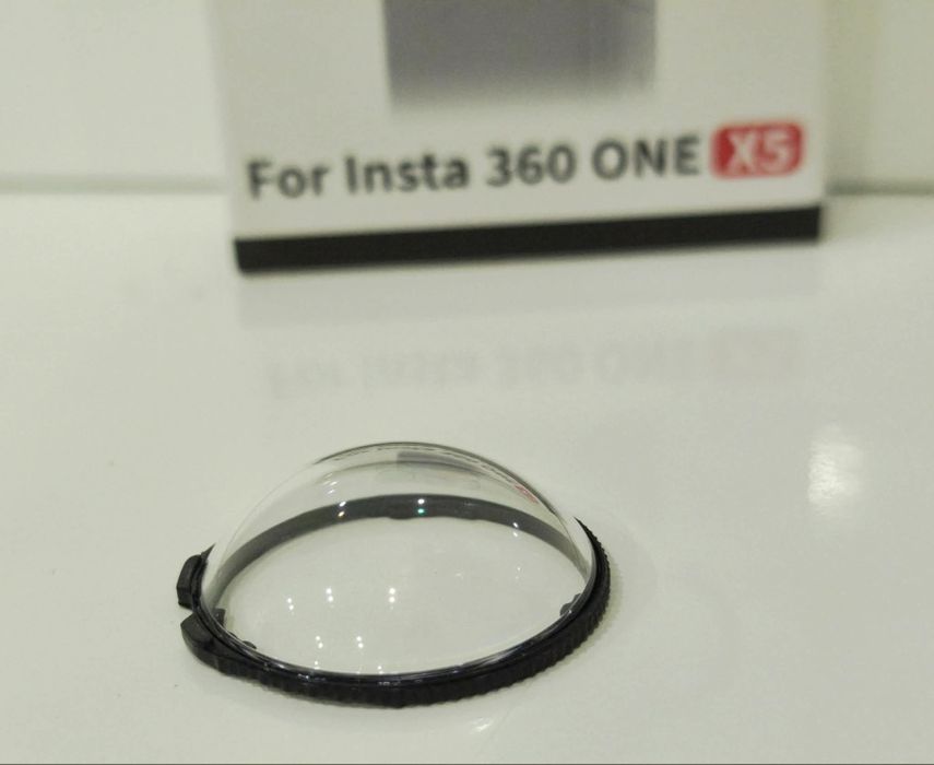 Lentes proteção para insta 350 X5 e x4