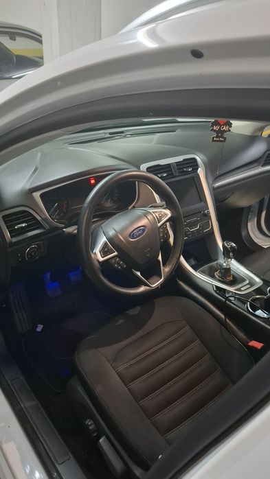 Ford Mondeo  2016