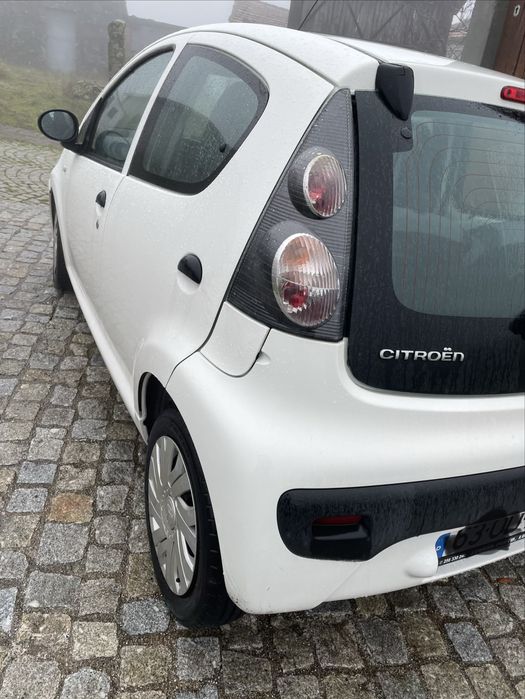 C1 de 2013 em otimo estado negociavel