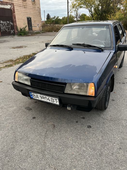 Автомобіль ВАЗ 21099