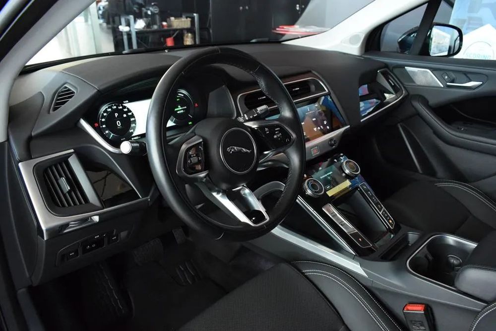 Jaguar I-Pace SE AWD Aut.