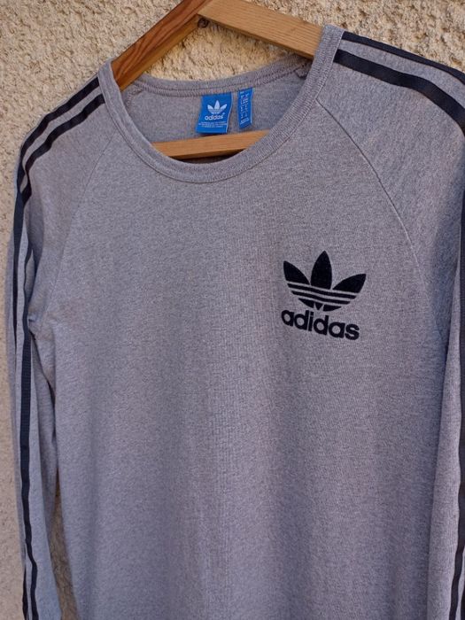 Лонгслів/кофта Adidas. розмір М/L.