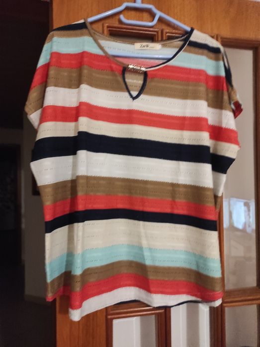 Vendo vários top basicos ( partes cima)