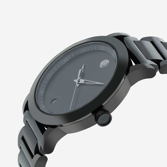 MOVADO Museum Sport, мужские часы, 0606615