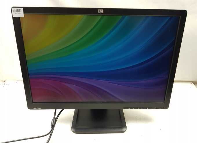 Monitory HP LE2201W