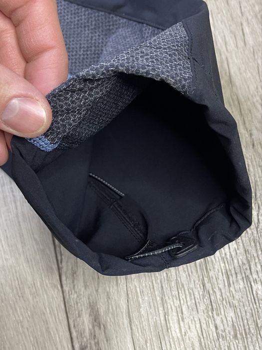 Crazy штаны брюки M размер трекинговые черные