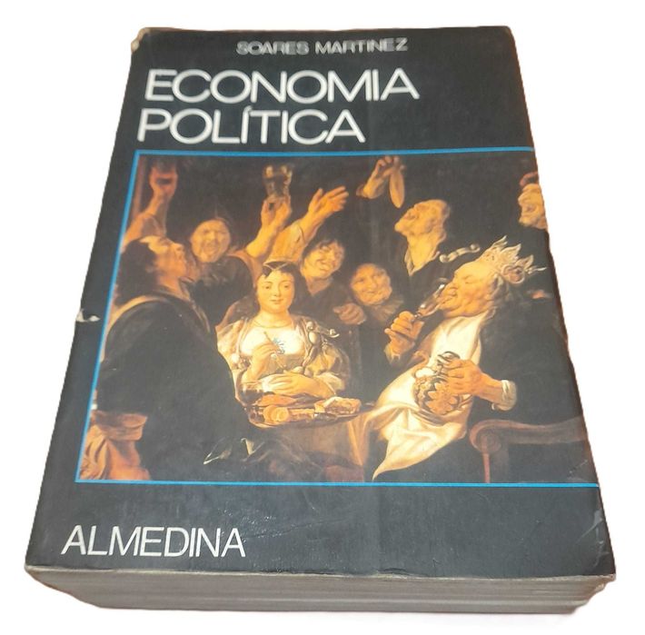 Economia Política, de Soares Martínez