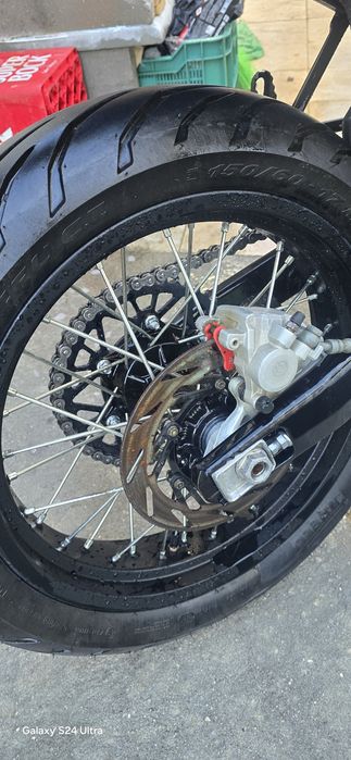 Ktm 250cc 1994 2t
