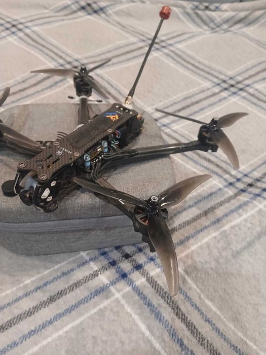FPV Drone 6. ФПВ дрон 6 дюймів.