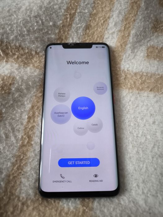 Huawei Mate 20 Pro
