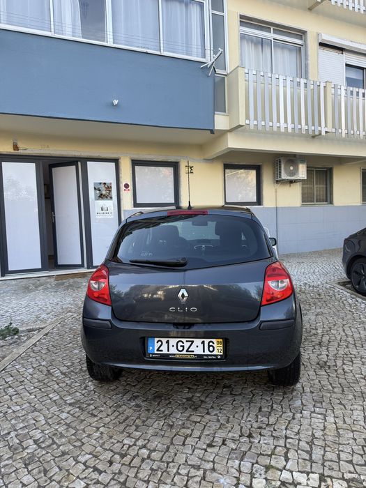 Renault clio 2008