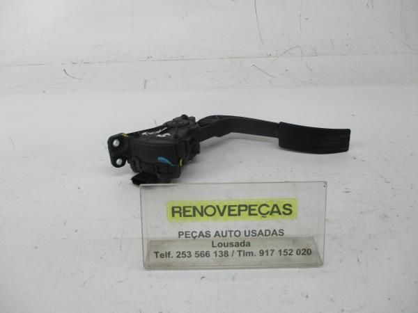 Pedal do acelerador RENAULT Twingo II (CN0_)