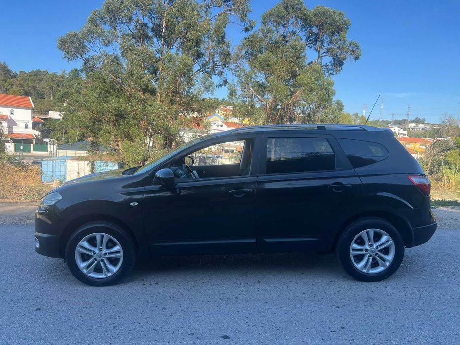 Nissan Qashqai +2 1.5 DCI Tekna (7 Lugares) - Excelente Estado Geral