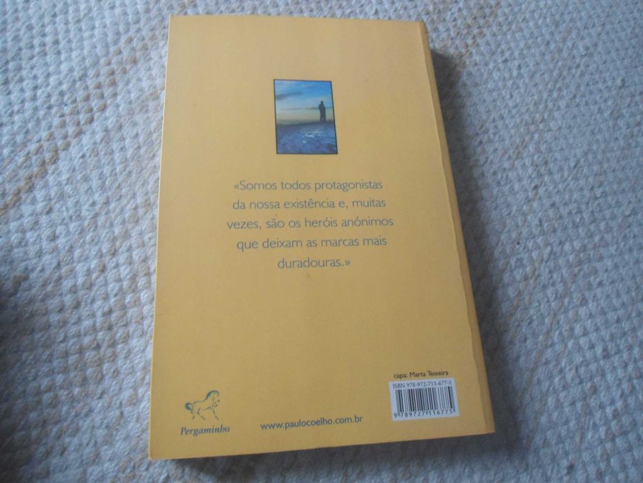 Ser como o rio que flui por Paulo Coelho