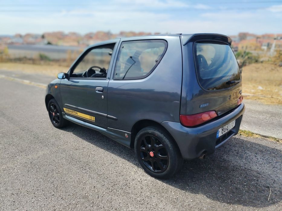 Fiat Abarth Seicento