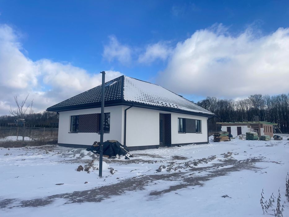 Новий будинок американка 94 кв