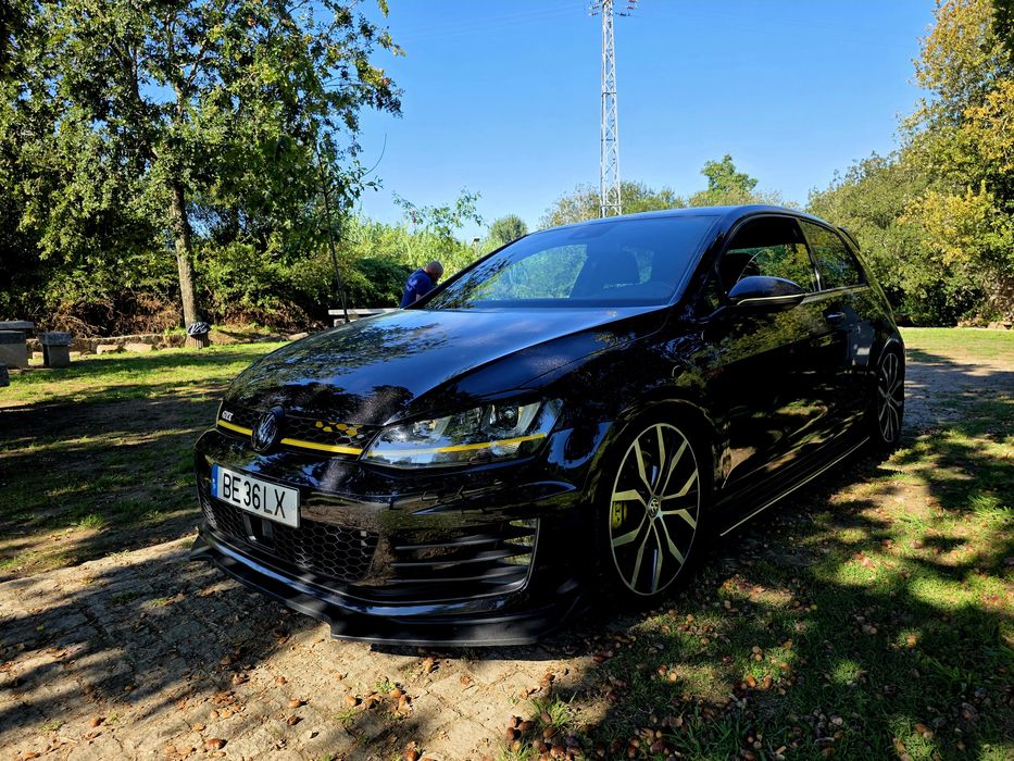 Vw Golf 7 Gti  2015 Full extras