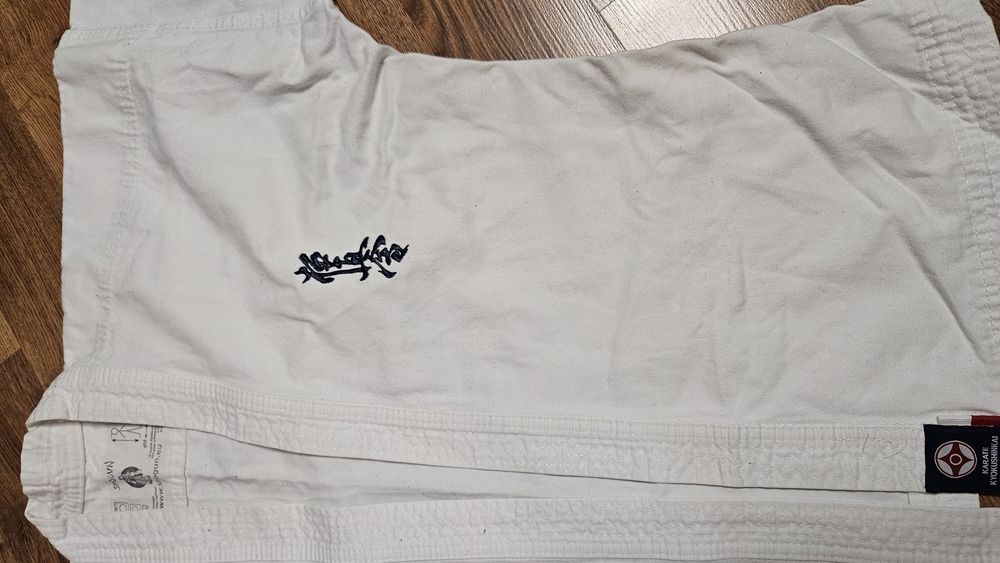 Karatega karate kyokushin