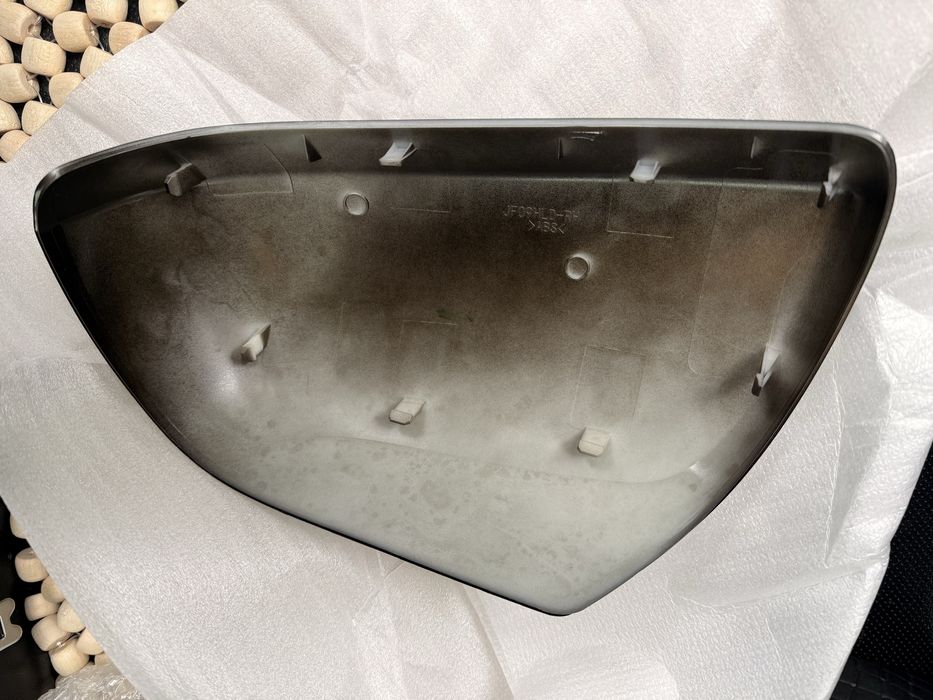 Накладка на зеркало Тойота Хайлендер 2 Toyota Highlander