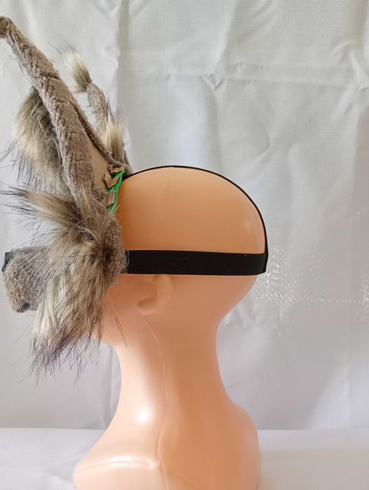 Maska therian wilk *ręczna robota*