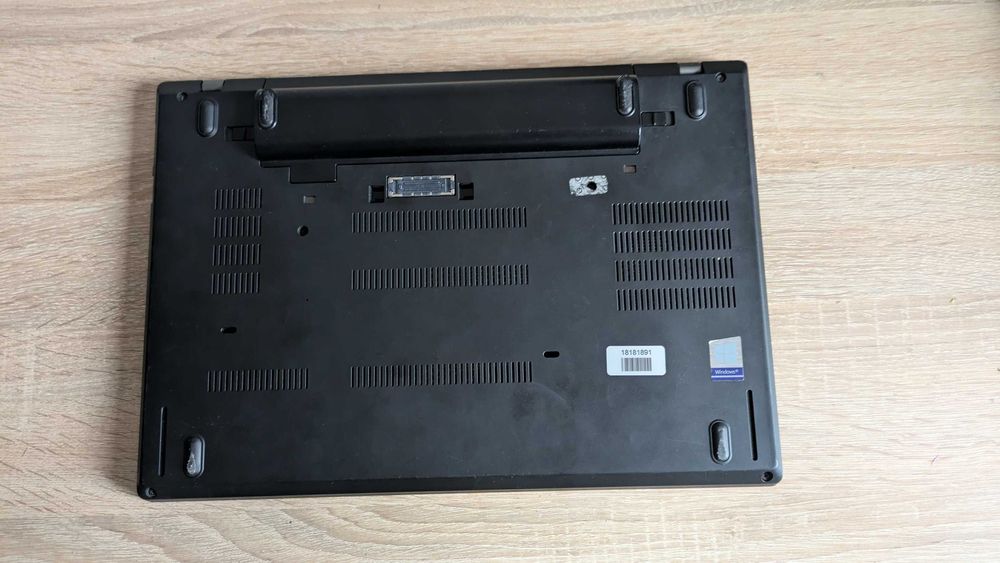 lenovo ThinkPad T470 i5-7300U 16 256 SSD FHD IPS