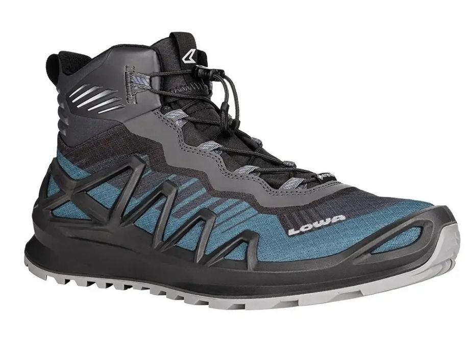 Кросівки черевики Lowa Merger GTX MID Steel Blue