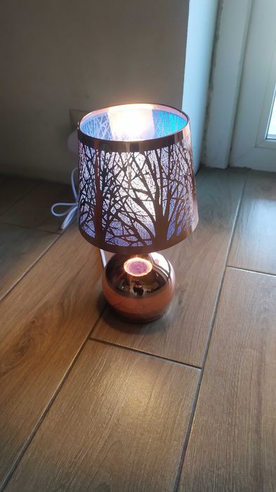 Ароматическая сенсорная лампа