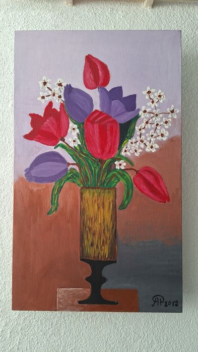 Quadros variados