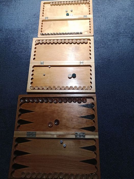 wyprzedaż нарды tryktrak backgammon.