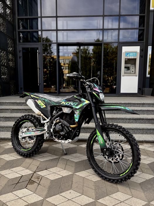 Kovi advance 300 2026 Новий!!!