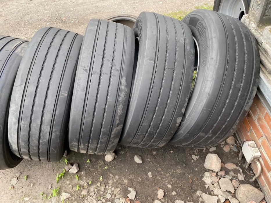 Koła rolnicze felgi do przyczepy 9,00-22,5 cala 6 otworów d46 d47