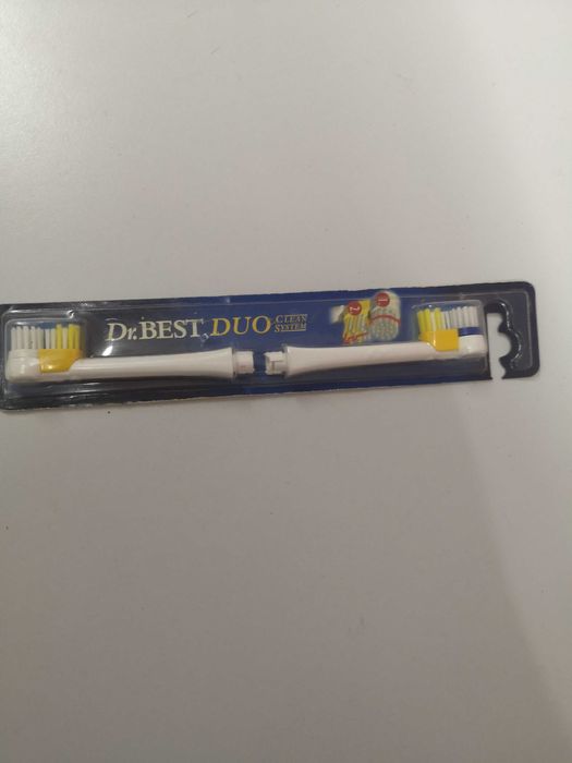 Змінні насадки,головки для зубних чіток Dr.Best