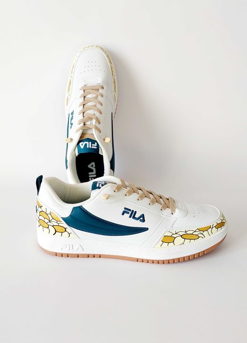 Нові кастомні оригінальні кросівки Fila Rega 46