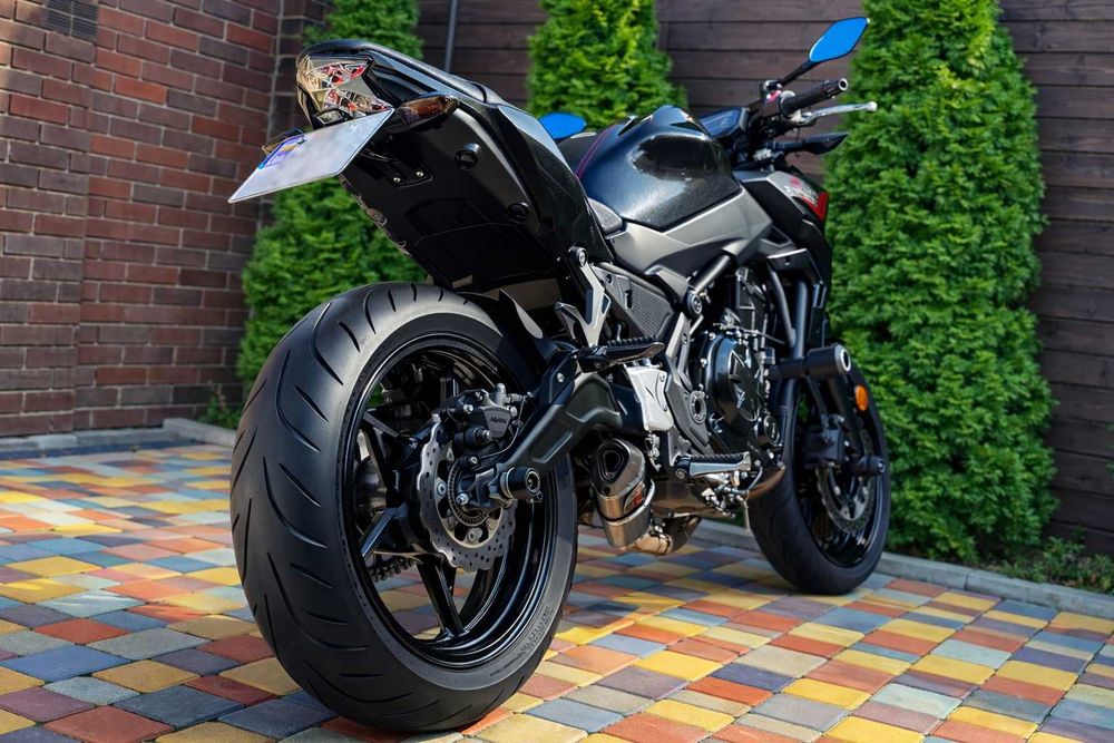 Kawasaki Z 650 2020 (ER 650K)