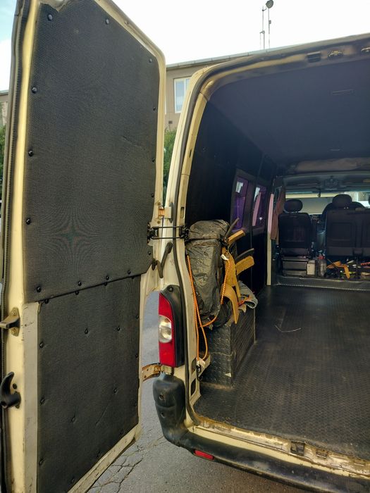 Renault Master 2