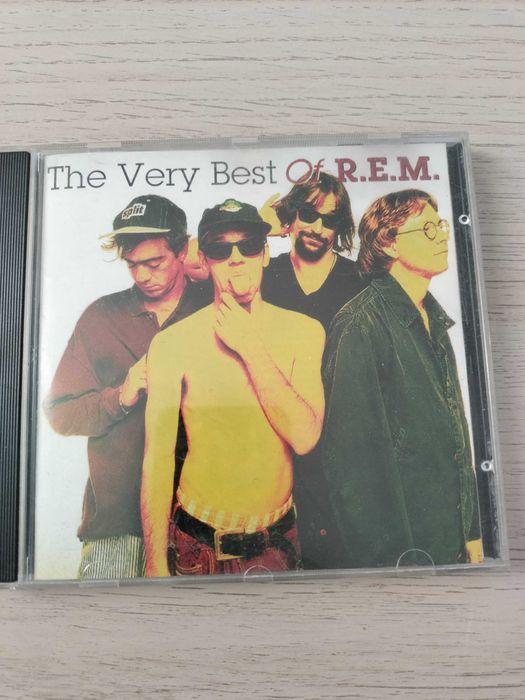 The Very Best Of R.E.M. CD