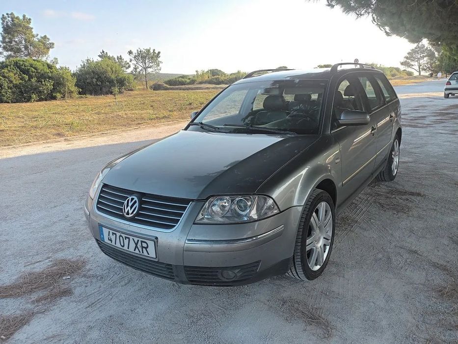 VW Passat Variant 1.9 TDi Comfortline